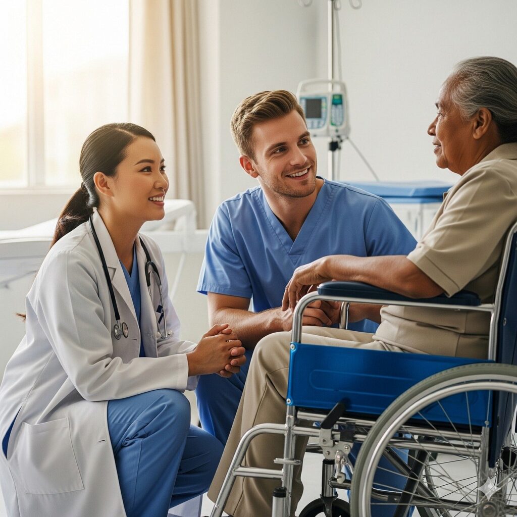 看護師求人の申込み前に知っておきたい不安解消法は？