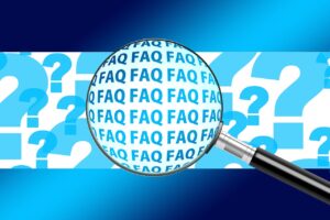 看護師の転職に関するFAQはどこで確認できる？