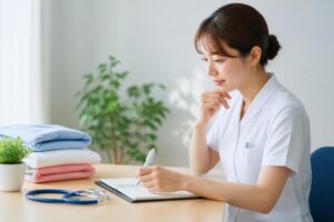 看護師求人サイトで内定後の流れはどのようになるの？