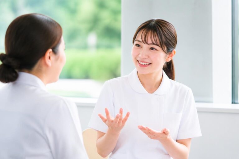 看護師の転職サポート内容とは？受けられる支援の種類を解説？