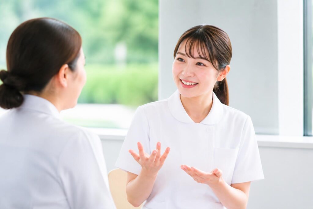 看護師求人に申し込む前に確認すべきことは？