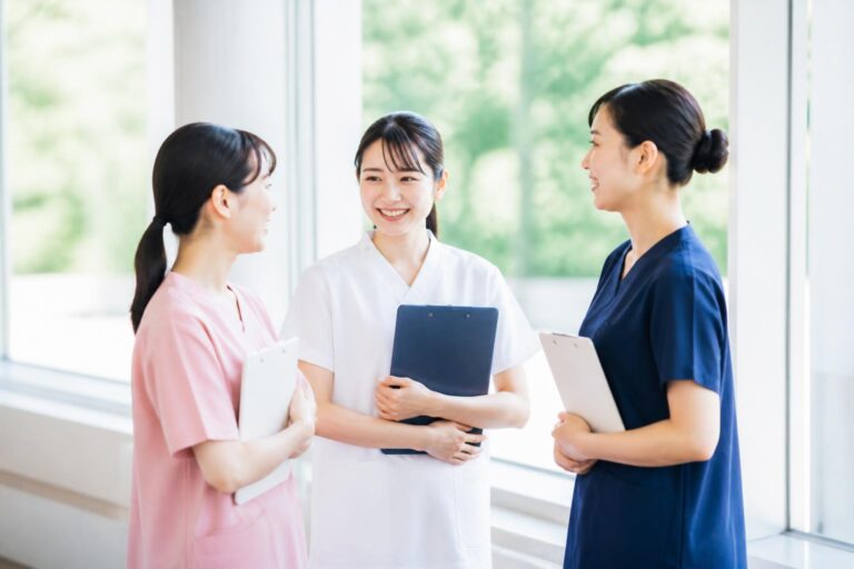 看護師求人の教育制度は？