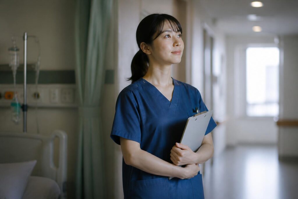 看護師の転職サイトで非公開求人を探すには?