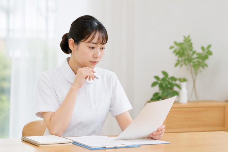 看護師向け求人サイトの求人紹介を断る方法は？