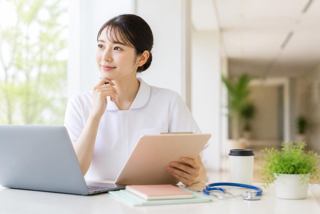 看護師の転職サイトを複数登録するメリットや注意点とは?